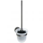GRAPHIT: Wall mounted toilet brush holder