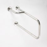 HELP: Roktura rokturis, kreisais, pulēts, nerūsējošais tērauds