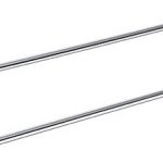 RETRO хром: Полотенцедержатель двойной, 600 мм