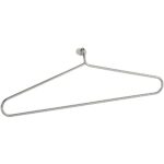 Hanger for electric towel rail 704151011, stainless steel, polished
