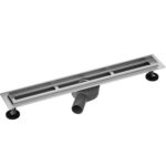 Dušas noteka PLUS 700 mm, nerūsējošā tērauda