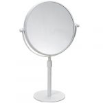 BALTS: Kosmētiskais vannas spogulis, teleskopisks Ø200 mm