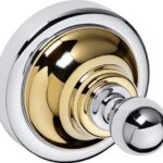 RETRO золото/хром: Крючок