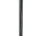 Spare WC brush with handle for 118113012, white