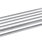 BETA: Dvieļu turētājs ar stieņu, 600 mm