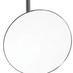 One-sided cosmetic mirror, ø 200 mm