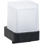 NERO: Soap dispenser, 250 ml