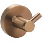 AMBER: Double robe hook