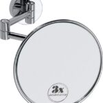 OMEGA: One-sided cosmetic mirror, ø 140 mm