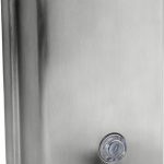 Ziepju dozators, 1250 ml, nerūsējošais tērauds, matēts