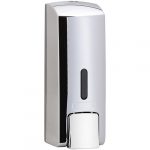 Soap dispenser, 300 ml, plastiс, polished