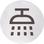 HOME: Piktogramma – Duša, aplis, matēts