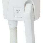 Фен для отеля, белый