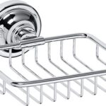 RETRO хром: Мыльница