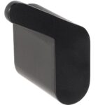 ORGANIC BLACK: Single robe hook