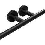 DARKIS: Dubultais tualetes papīra turētājs