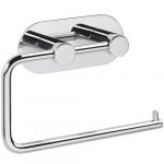 EASY: Toilet paper holder, polished