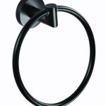 DARK: Gredzenveida dvieļu turētājs