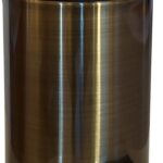 RETRO bronze: Atkritumu tvertne, 3 l