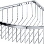 CYTRO: Corner shower shelf