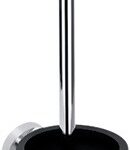 OMEGA: Wall mounted toilet brush holder