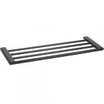 ORGANIC BLACK: Dvieļu turētājs, 600 mm