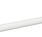 HELP: Grab bar 800 mm, white, with cover