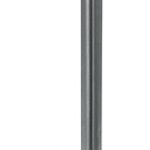 Spare WC brush with handle white 102313075,104113015,104113105, white