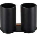 GALLA: Dubultais zobu birstes turētājs