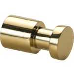 BRILO: Single robe hook