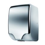 Автоматическая сушилка для рук, 1350 W, нерж. сталь, блеск