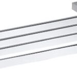 VIA: Towel holder, 370 mm