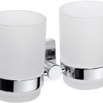 BETA: Dubultais zobu birstes turētājs