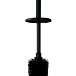 Rezerves tualetes birste ar rokturi, 102313060, melna
