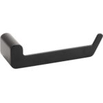 ORGANIC BLACK: Toilet paper holder