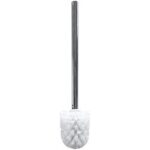 Rezerves tualetes birste ar rokturi modelim 157113141, balta