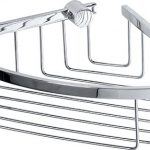 CYTRO: Corner shower shelf