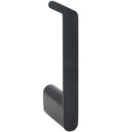 ORGANIC BLACK: Rezerves tualetes papīra turētājs