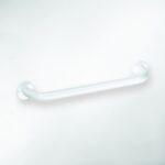 HELP: Rokturis 400 mm, balts, bez pārsega