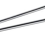 OMEGA: Полотенцедержатель двойной, поворотный, 450 мм