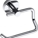 OMEGA: Tualetes papīra turētājs bez vāka