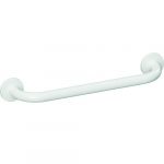 HELP: Rokturis, 200 mm, balts, ar vāku