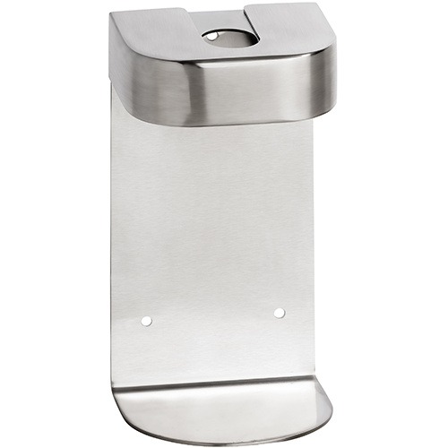 94ecd543f75b65943f7ac0923afa0a55_146109425-velky Holder for soap dispenser, round, matt - Image 1