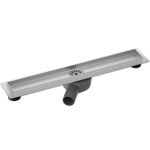 Душевой трап 600 мм, нержавеющая сталь