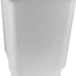 Spare glass for toothbrush holder 135011012, 139110012, 135011010