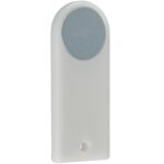 Magnet for unlocking the dispenser