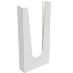 Диспенсер для гигиенических пакетов (HygBag), белый