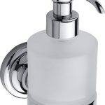 RETRO chrome: Soap dispenser 200ml