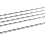 BETA: Double towel holder with rail, 600 mm