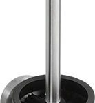 NEO: Pie sienas stiprināms tualetes birstes turētājs